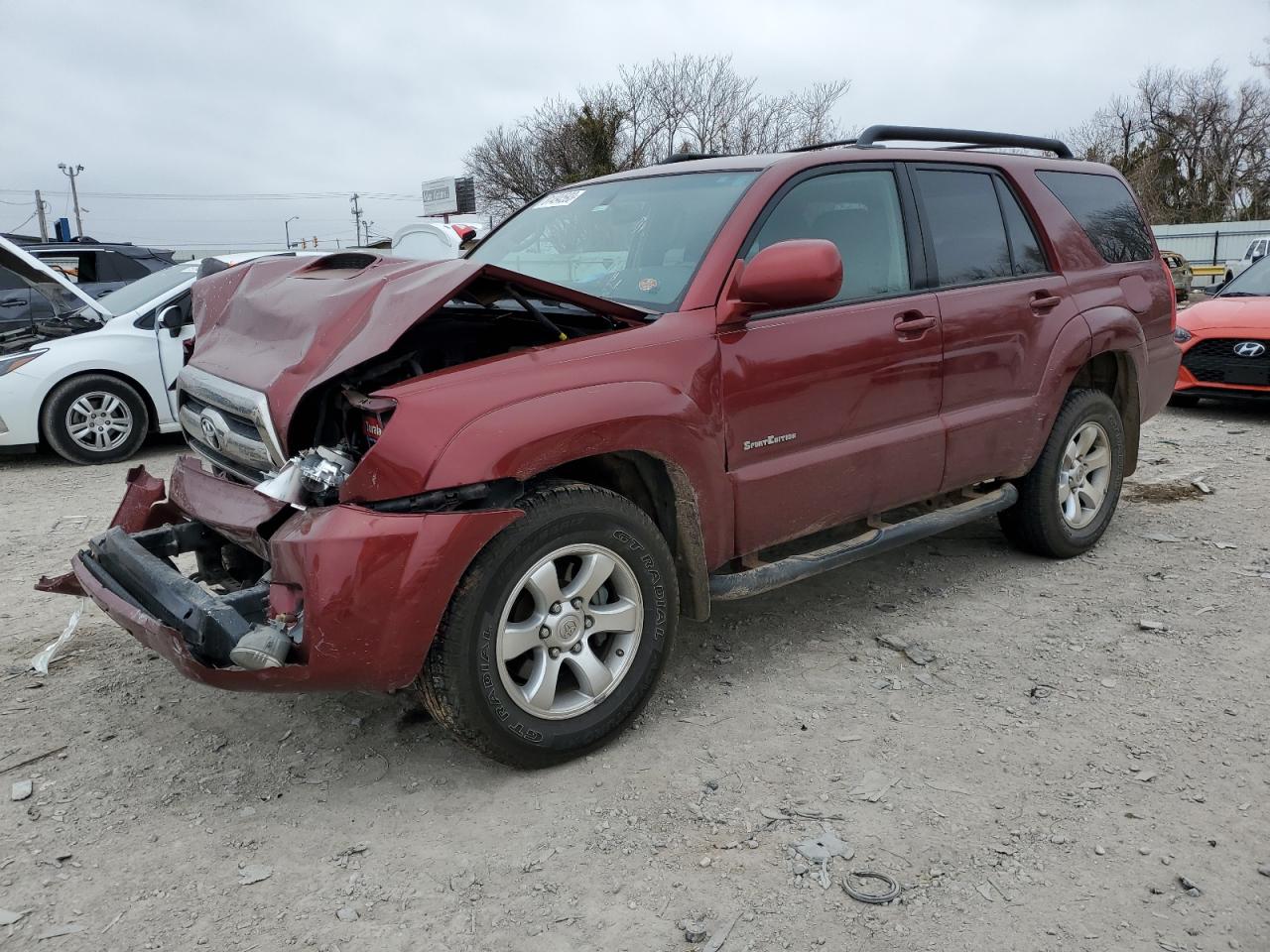 Obraz 2006 TOYOTA 4RUNNER SR5 2006