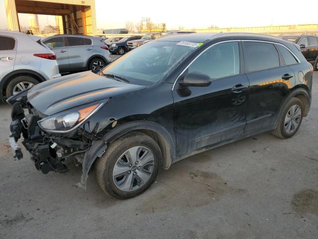 Image 1 of 2019 KIA NIRO FE 2019 with VIN KNDCB3LCXK5217818