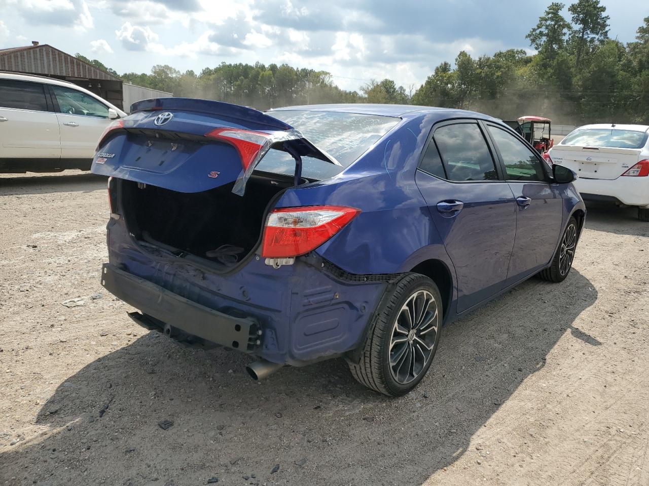 Изображение 3 2016 TOYOTA COROLLA L 2016 с VIN 2T1BURHE7GC668024