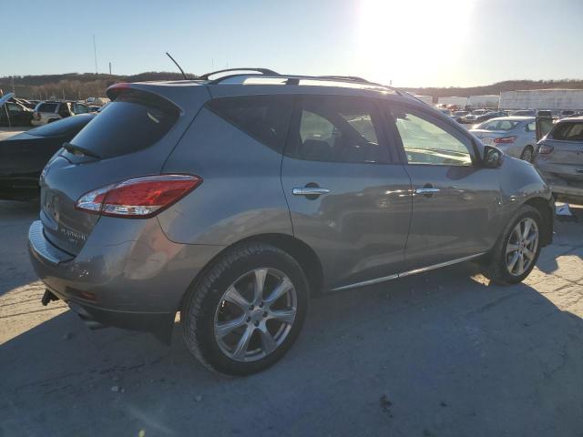 Image 3 of 2012 NISSAN MURANO S 2012 with VIN JN8AZ1MW7CW216481