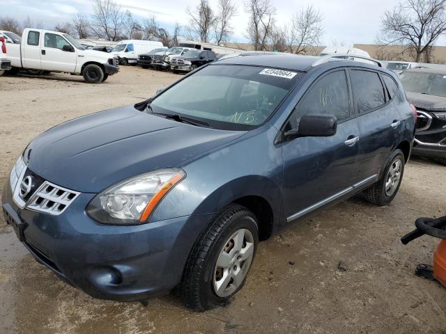 Изображение 1 2015 NISSAN ROGUE SELECT S 2015 с VIN JN8AS5MV1FW251072