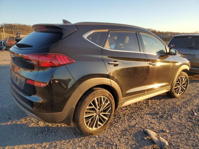 Image 3 of 2021 HYUNDAI TUCSON LIMITED 2021 with VIN KM8J33AL9MU326461