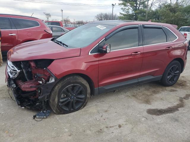 Image 1 of 2019 FORD EDGE SEL 2019 with VIN 2FMPK4J96KBB31864