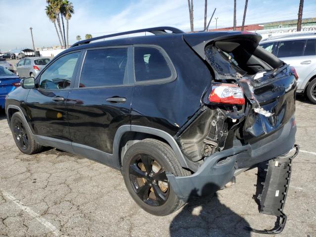 Image 2 of 2017 JEEP CHEROKEE SPORT 2017 with VIN 1C4PJLAS9HW667266