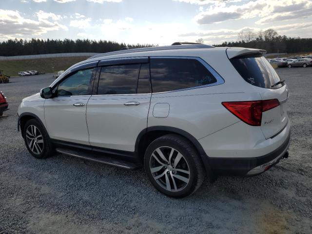 Image 2 of 2016 HONDA PILOT ELITE 2016 with VIN 5FNYF6H08GB084816