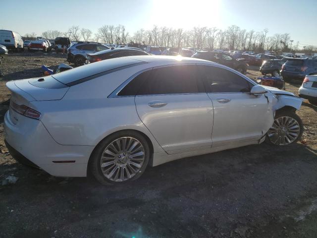 Obraz 3 z 2015 LINCOLN MKZ  2015 z VIN 3LN6L2G97FR620270