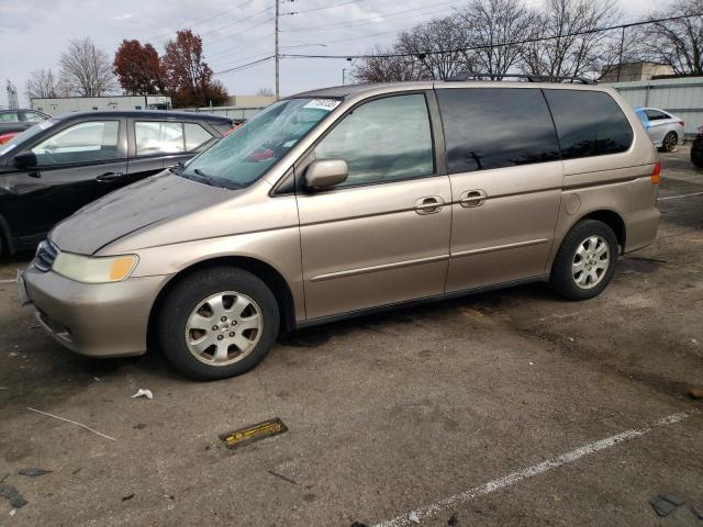 Image 1 of 2004 HONDA ODYSSEY EX 2004 with VIN 5FNRL18694B139337