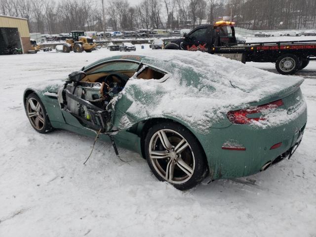 Image 2 of 2009 ASTON MARTIN V8 VANTAGE 2009 with VIN SCFBF03C59GC12026