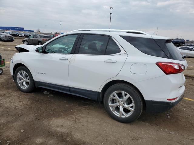 Image 2 of 2020 CHEVROLET EQUINOX PREMIER 2020 with VIN 3GNAXXEVXLS735005