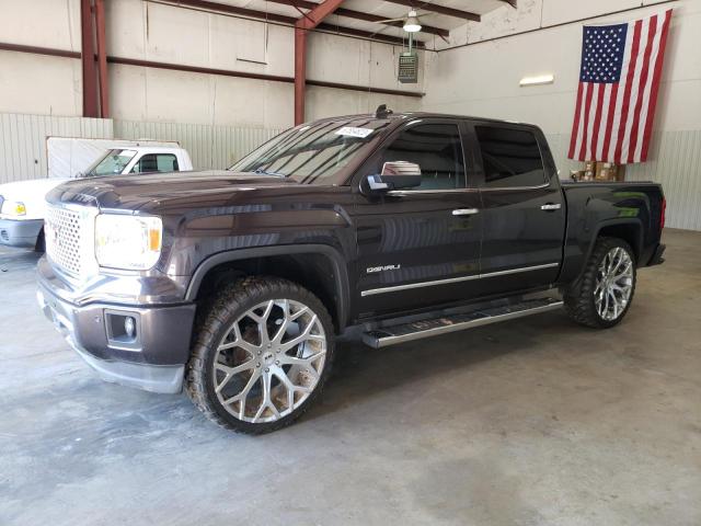 Image 1 of 2015 GMC SIERRA K1500 DENALI 2015 with VIN 3GTU2WEJ3FG467370