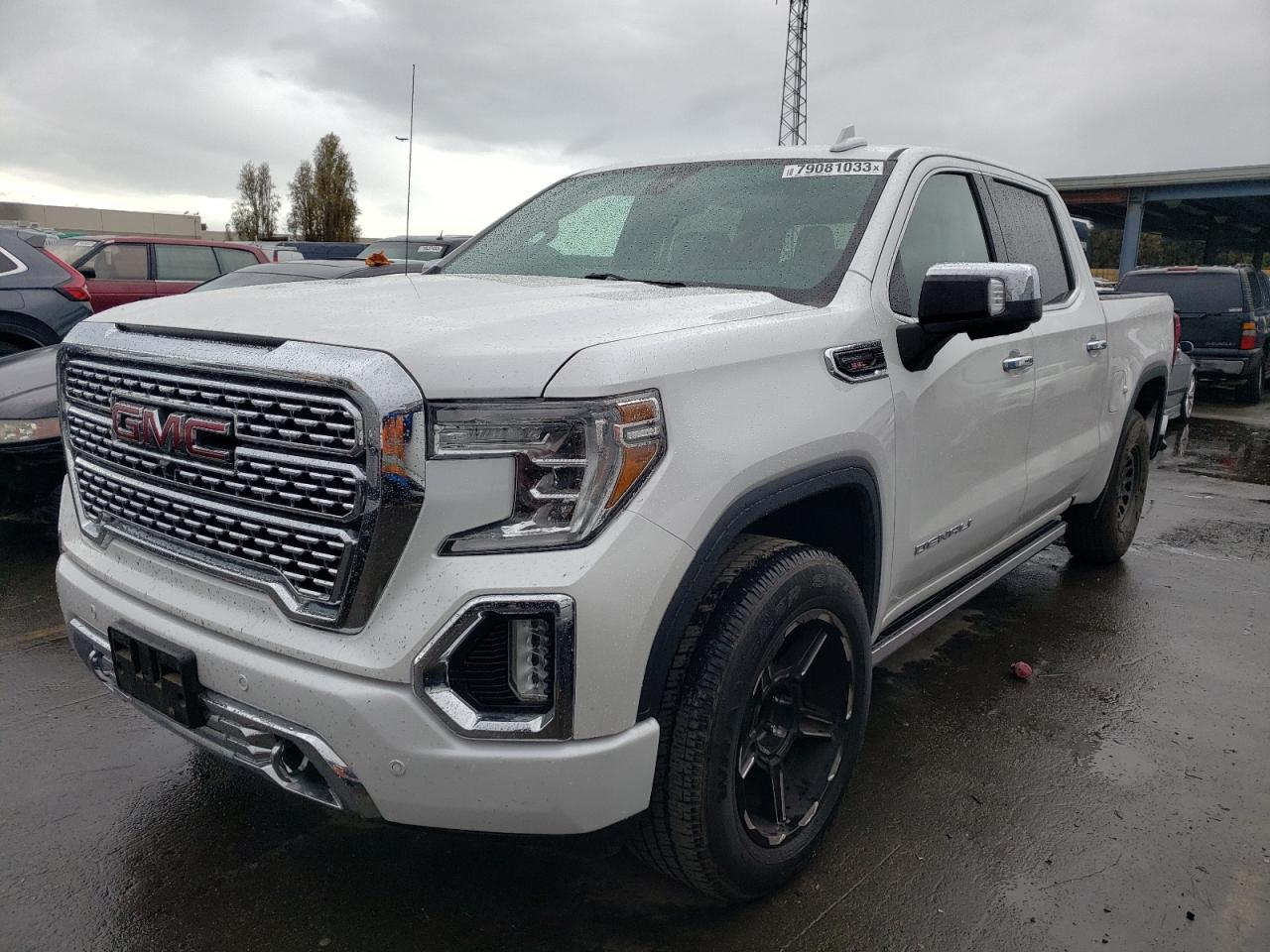 Obraz 1 z 2020 GMC SIERRA K1500 DENALI 2020 z VIN 1GTU9FEL6LZ344218