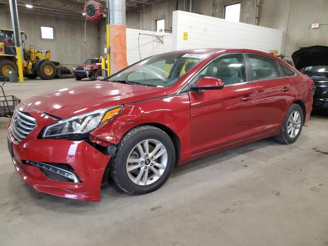 Изображение 1 2015 HYUNDAI SONATA SE 2015 с VIN 5NPE24AF8FH213011