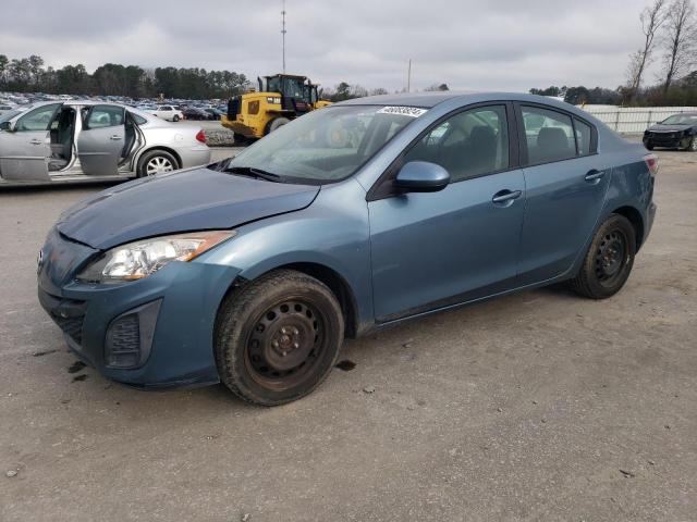 Obraz 1 z 2011 MAZDA 3 I 2011 z VIN JM1BL1UF9B1491072