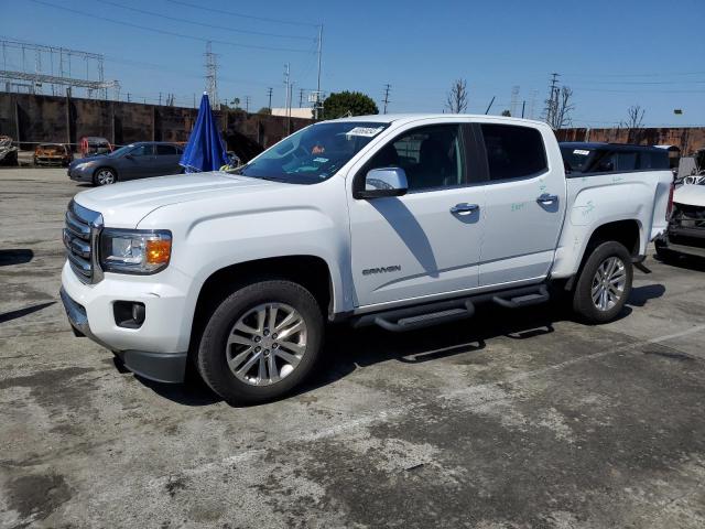 Image 1 of 2015 GMC CANYON SLT 2015 with VIN 1GTG5CE37F1174414