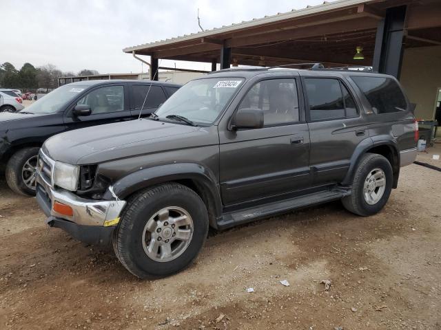 Image 1 of 1997 TOYOTA 4RUNNER LIMITED 1997 with VIN JT3GN87R7V0054572