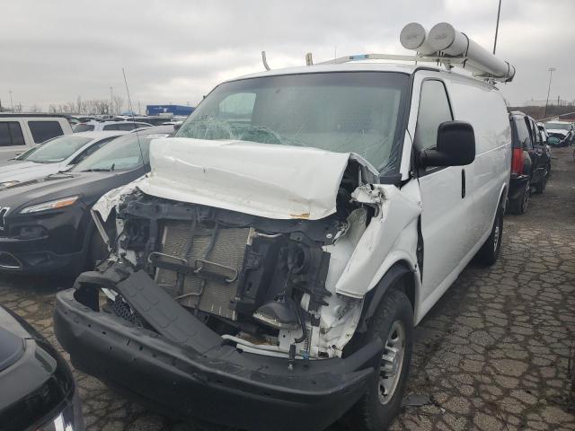 2016 CHEVROLET EXPRESS G2500  2016 image