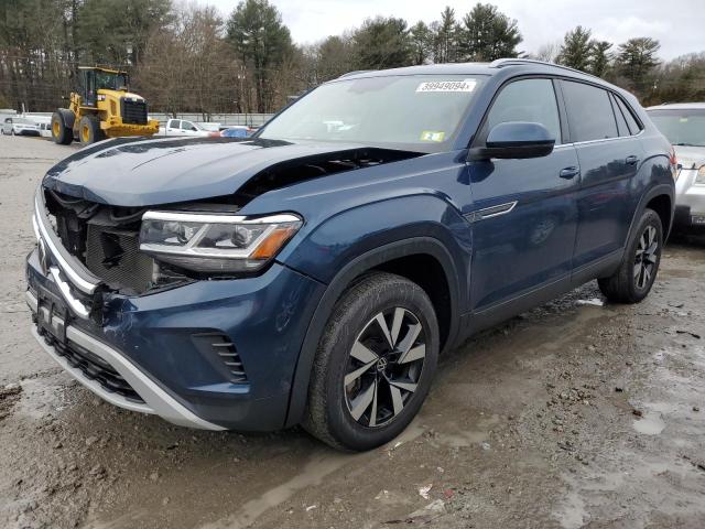 Obraz 2021 VOLKSWAGEN ATLAS CROSS SPORT SE 2021