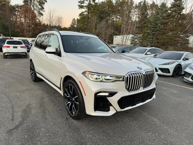 Image 2 of 2019 BMW X7 XDRIVE50I 2019 with VIN 5UXCX4C54KLS35945
