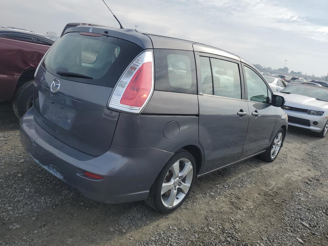 Изображение 3 2010 MAZDA 5  2010 с VIN JM1CR2WL7A0379192