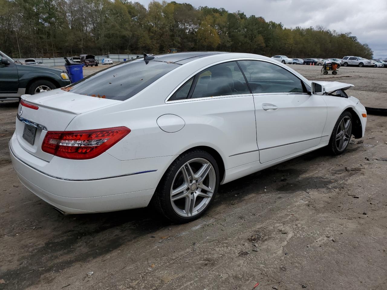 Изображение 3 2013 MERCEDES-BENZ E 350 2013 с VIN WDDKJ5KB9DF190455