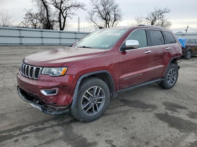 2020 JEEP GRAND CHEROKEE LIMITED 2020 image