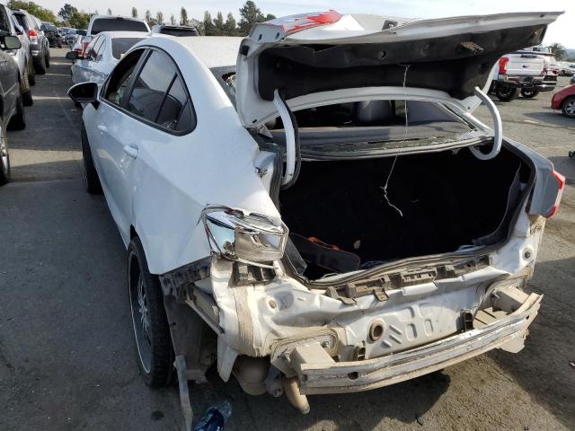 Obraz 2 z 2017 CHEVROLET CRUZE LS 2017 z VIN 3G1BC5SM1HS521349