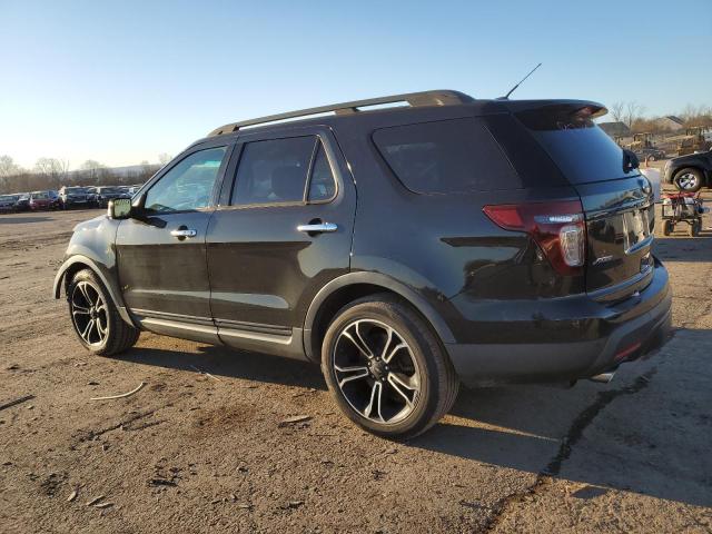 Obraz 2 z 2014 FORD EXPLORER SPORT 2014 z VIN 1FM5K8GT5EGB22233