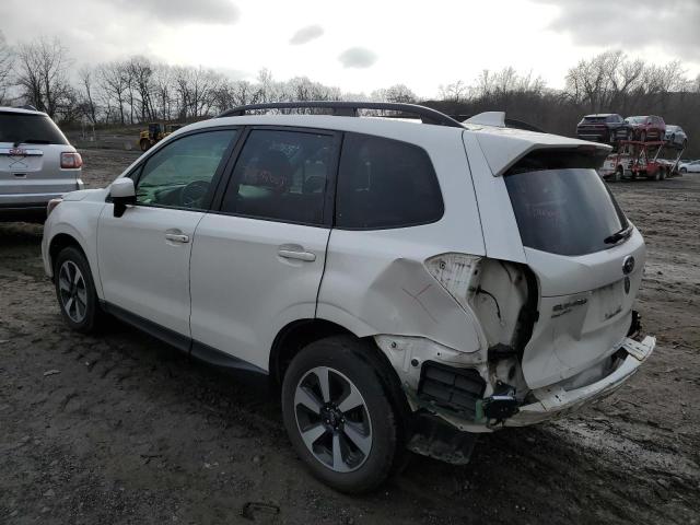 Obraz 2 z 2018 SUBARU FORESTER 2.5I PREMIUM 2018 z VIN JF2SJAGC3JH547179