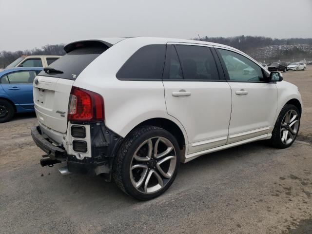 Image 3 of 2013 FORD EDGE SPORT 2013 with VIN 2FMDK4AK6DBC69297