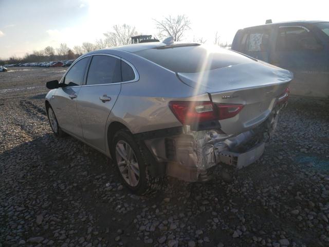 Image 2 of 2018 CHEVROLET MALIBU LT 2018 with VIN 1G1ZD5ST1JF249141