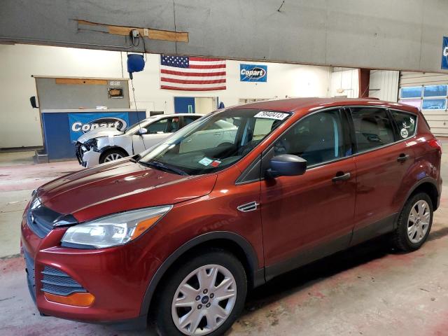 Obraz 1 z 2014 FORD ESCAPE S 2014 z VIN 1FMCU0F70EUA57431