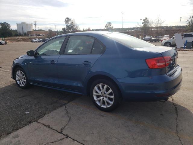 Image 2 of 2015 VOLKSWAGEN JETTA SE 2015 with VIN 3VWD17AJ5FM233292