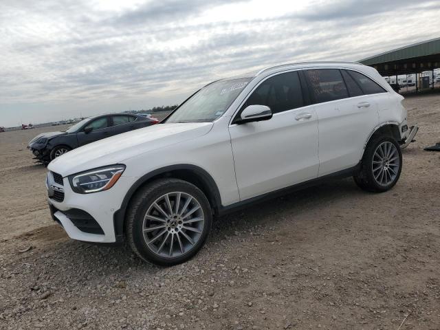 Image 1 of 2020 MERCEDES-BENZ GLC 300 2020 with VIN W1N0G8DB2LF768949