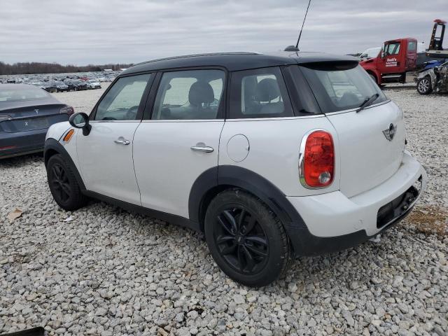 Image 2 of 2013 MINI COOPER COUNTRYMAN 2013 with VIN WMWZB3C5XDWM09021