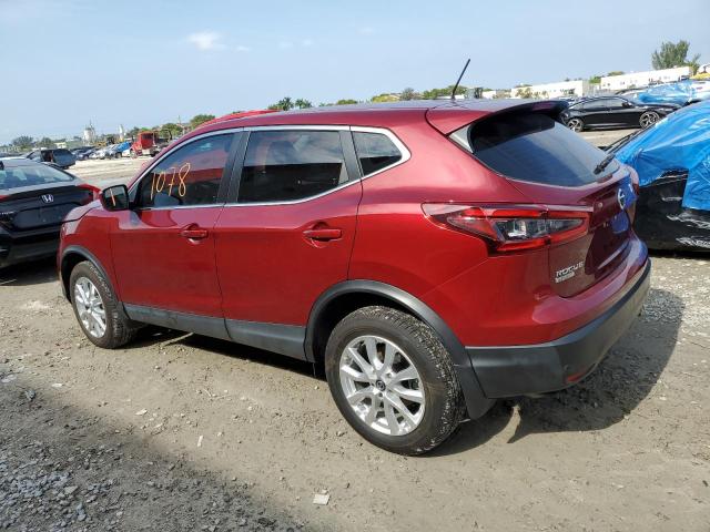 Obraz 2 z 2021 NISSAN ROGUE SPORT S 2021 z VIN JN1BJ1AV8MW321649