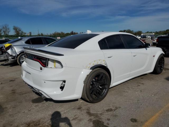 Obraz 3 z 2022 DODGE CHARGER SCAT PACK 2022 z VIN 2C3CDXGJXNH102003
