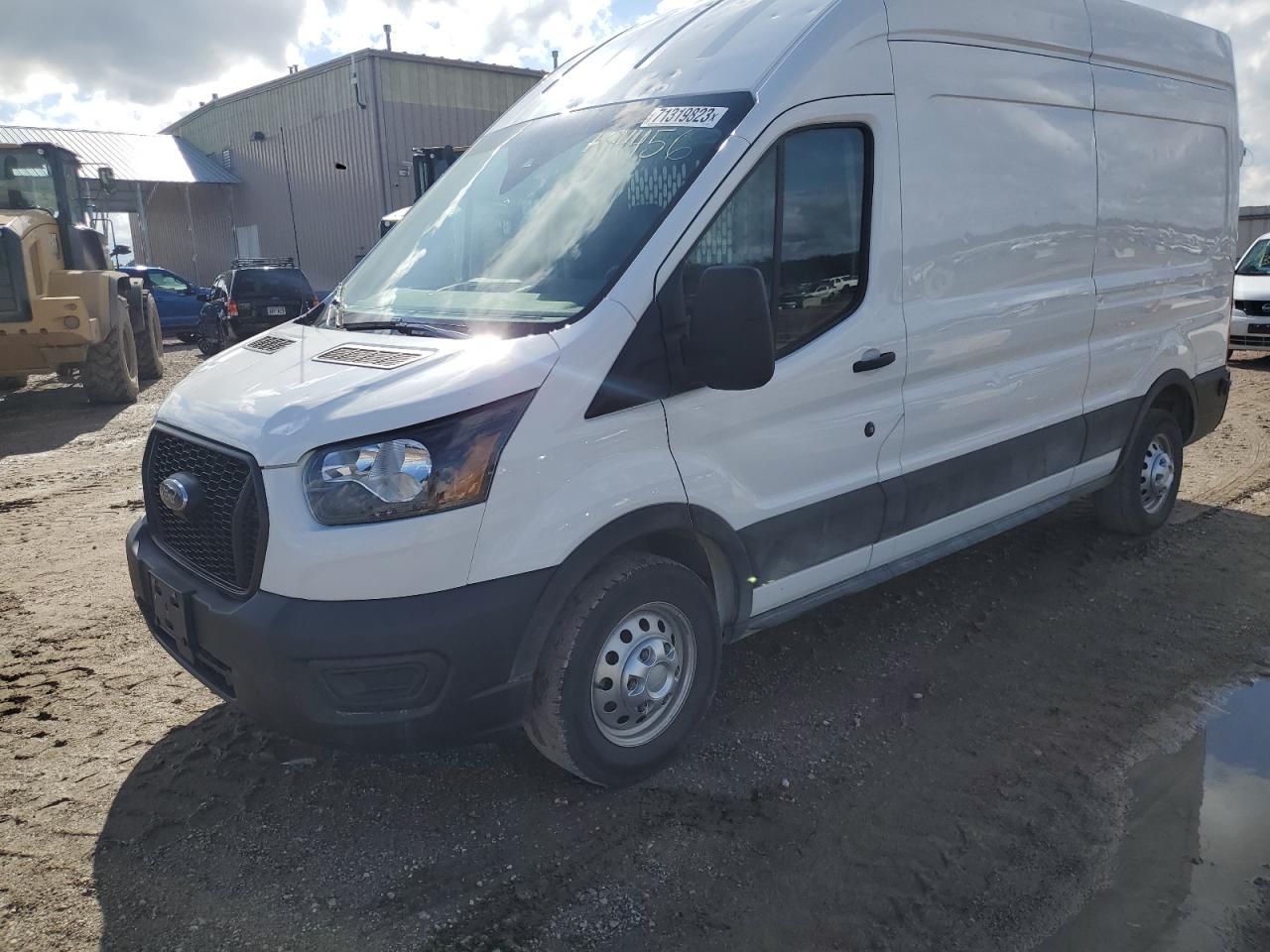 Obraz 1 z 2021 FORD TRANSIT T-350 2021 z VIN 1FTBW1XG2MKA94456