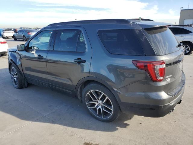 Obraz 2 z 2018 FORD EXPLORER SPORT 2018 z VIN 1FM5K8GT2JGA51700