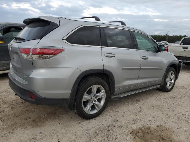 Изображение 3 2015 TOYOTA HIGHLANDER LIMITED 2015 с VIN 5TDYKRFH7FS057381
