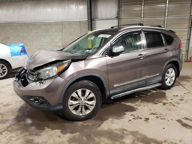 Obraz 2014 HONDA CR-V EXL 2014
