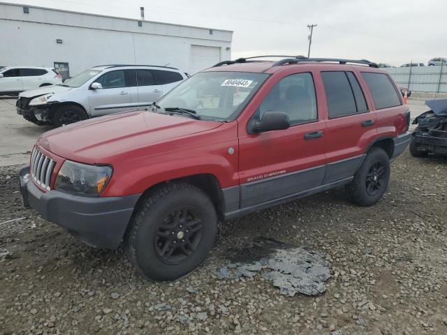 Obraz 1 z 2004 JEEP GRAND CHEROKEE LAREDO 2004 z VIN 1J4GW48N94C426479