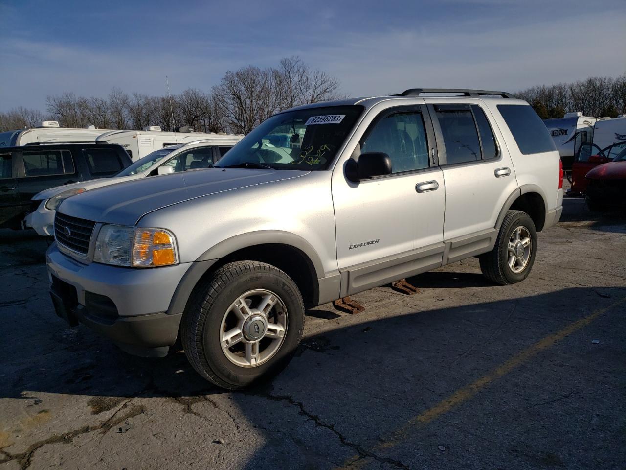 Изображение 1 2002 FORD EXPLORER XLT 2002 с VIN 1FMZU73E82UB23161