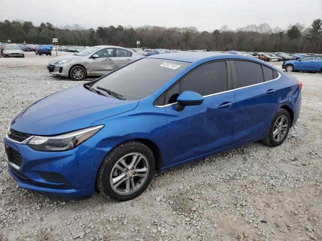 Image 1 of 2017 CHEVROLET CRUZE LT 2017 with VIN 3G1BE5SM1HS544477
