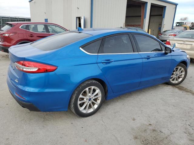 Image 3 of 2019 FORD FUSION SE 2019 with VIN 3FA6P0HD2KR250944