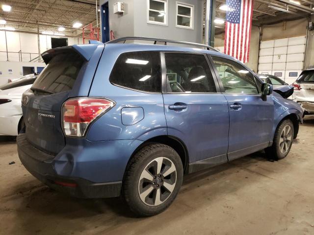 Image 3 of 2018 SUBARU FORESTER 2.5I PREMIUM 2018 with VIN JF2SJAEC7JH475437