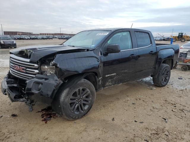 Obraz 1 z 2019 GMC CANYON SLE 2019 z VIN 1GTG6CEN2K1310747