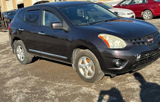 Изображение 1 2013 NISSAN ROGUE S 2013 с VIN JN8AS5MV9DW621116