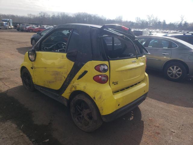 Image 2 of 2013 SMART FORTWO PURE 2013 with VIN WMEEJ3BA0DK659265