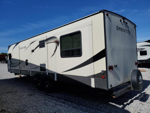 Obraz 3 z 2017 KEYSTONE SPRINTER 2017 z VIN 4YDT33222H1531482