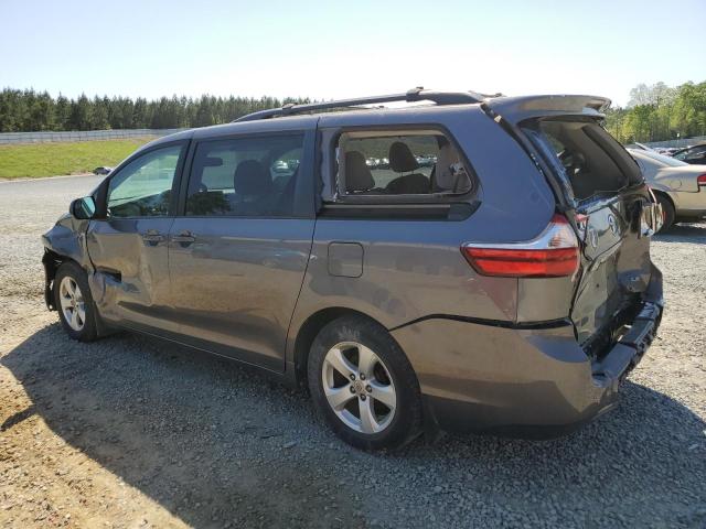 Obraz 2 z 2015 TOYOTA SIENNA LE 2015 z VIN 5TDKK3DC2FS642461